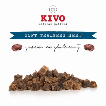 Kivo Soft trainers Hert 100 gram