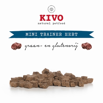 Kivo Mini Trainer Hert 200 gram