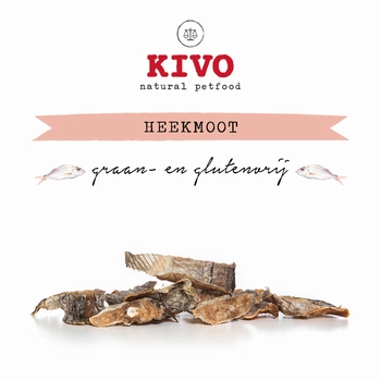 Kivo Heekmoot filet 100 gram