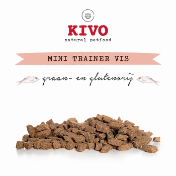 Kivo Mini Trainer Vis 200 gram