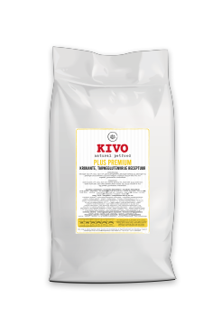 Kivo Plus Premium - Tarweglutenvrij krokant 15 kg
