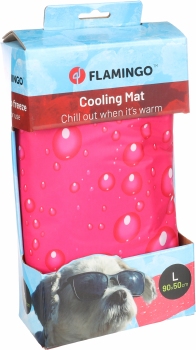 Koelmat Fuchsia L