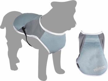 Koeljas blauw/Grijs XL