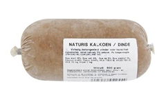 Naturis Compleet Kalkoen 500 gram