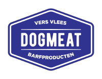 Dogmeat Paard 1000 gram