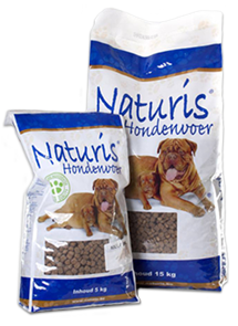 Naturis brok Pers Eend 15 kg