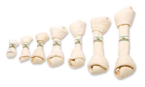 Farm Food Rawhide Dental Bone XS