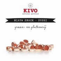 Kivo Sushi Kip & Vis 100 gram