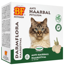 Biofood Hairball tabletten 100 stuks