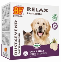 Biofood Relax tabletten hond/kat 100 stuks