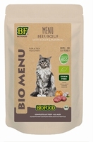 BioFood Bio Rund Menu 100 gram