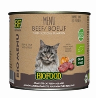 BioFood Bio Rund Menu 200 gram