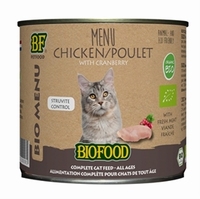 Biofood Bio Kip Menu 200 gram