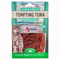 Antos Cat Treats Tempting Tonijn 50 gr