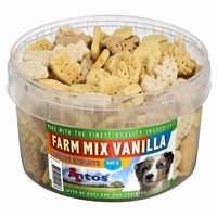 Antos Boerderij Mix Vanille 900 gram