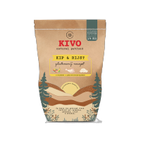 Kivo Kip & Rijst glutenvrij 14 kg