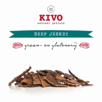 Kivo Beef Jerkey 750 gram