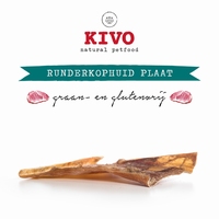 Kivo Runderkophuid plaat