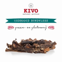 Kivo Rundvlees gedroogd 500 gram