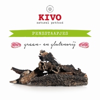 Kivo Runderpensstaafjes 1000 gram