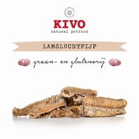 Kivo Lamsluchtpijp 250 gram