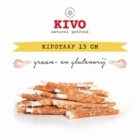 Kivo Kipstaaf 13 cm 500 gram