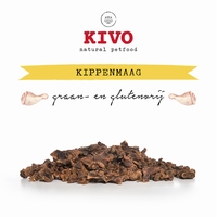 Kivo Kippenmaag 500 gram