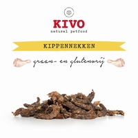 Kivo Kippennekken 500 gram