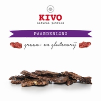 Kivo Paardenlong 150 gram