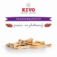 Kivo Paardenkophuid gezaagd 250 gram