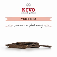 Kivo Visstrips 200 gram