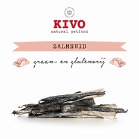 Kivo Zalmhuid 250 gram